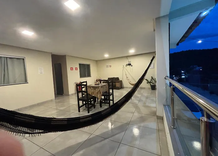 Pousada Vista da Serra - SuzartPousada