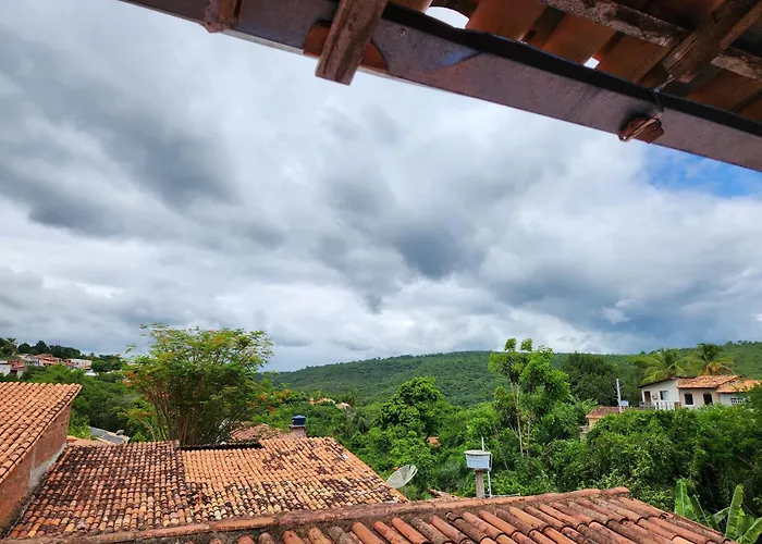 Pousada Velho GarimpoPousada